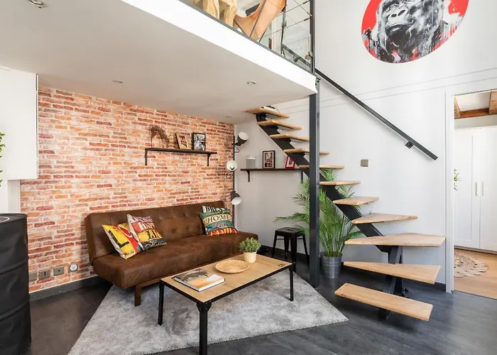 Appartement DIFY Boileau - Foch à Lyon