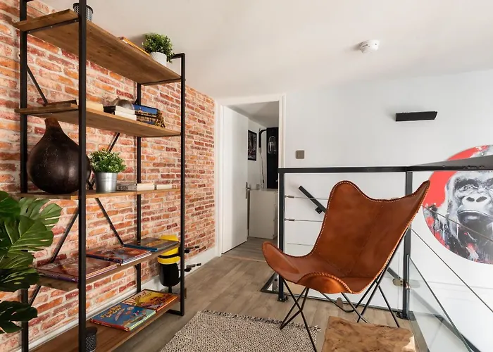 Appartement DIFY Boileau - Foch à Lyon