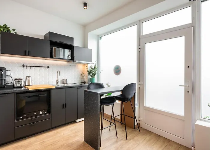 Appartement Le Cocon Des Artistes à Lyon