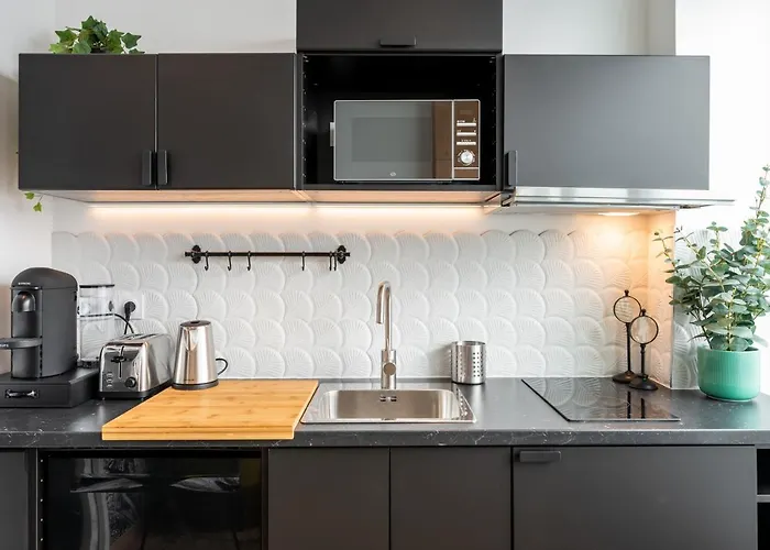 Appartement Le Cocon Des Artistes à Lyon