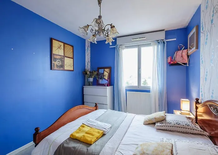 Cosy Room Croix Rousse Lyon