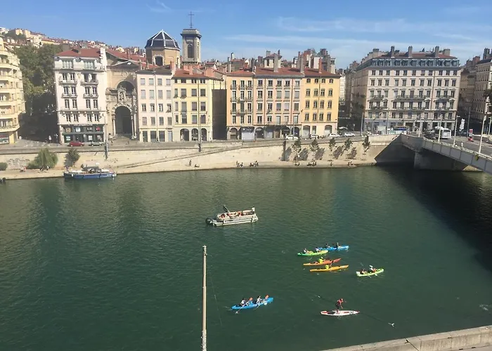 Appartement La Pépite Du Vieux Lyon