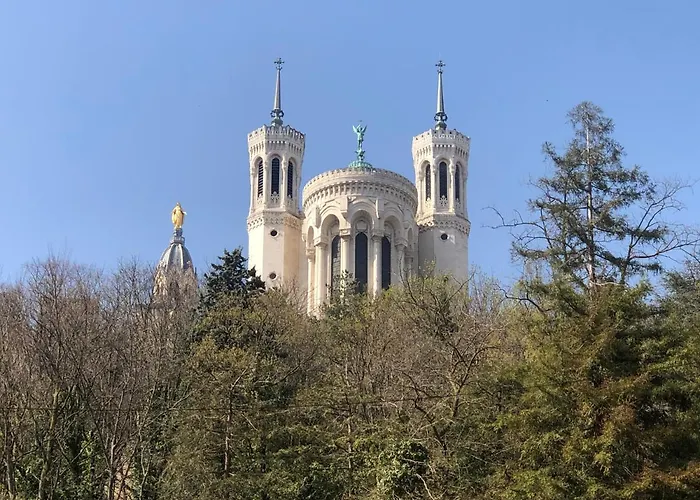 Appartement Coeur Vieux Lyon