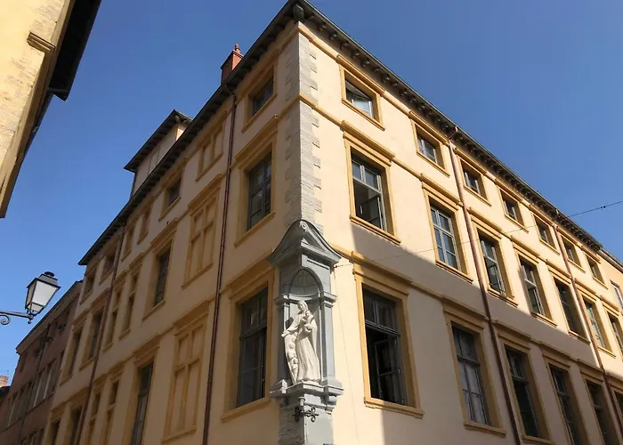 Appartement Coeur Vieux Lyon