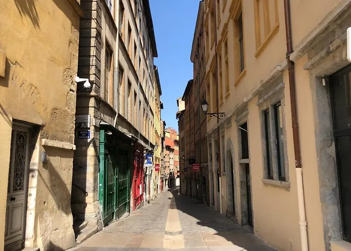 Appartement Coeur Vieux Lyon