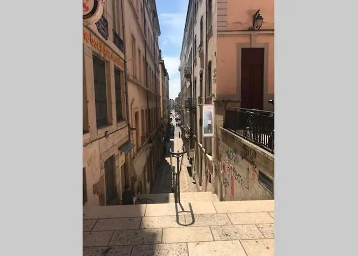 Appartement entier - refait à neuf - Loft - City Center Lyon