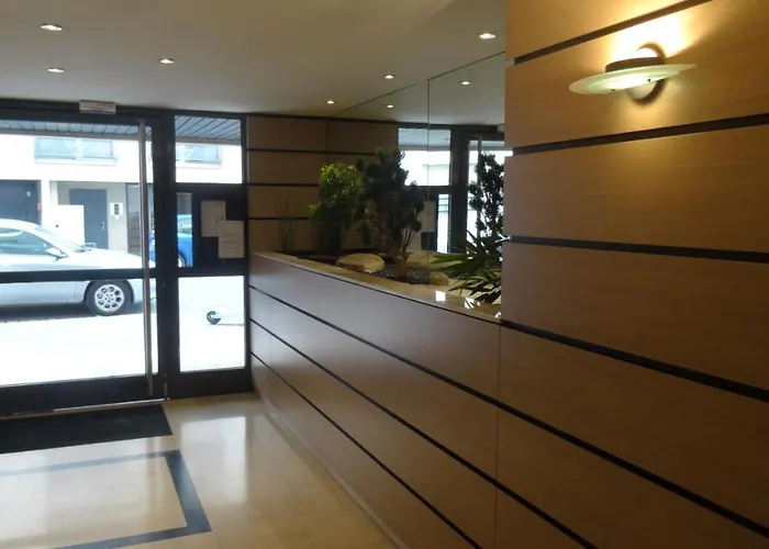 Appart T2 standing tout confort avec balcon - parking en option Lyon