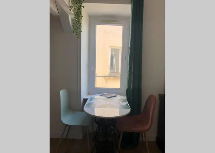 Studio sous les toits Lyon