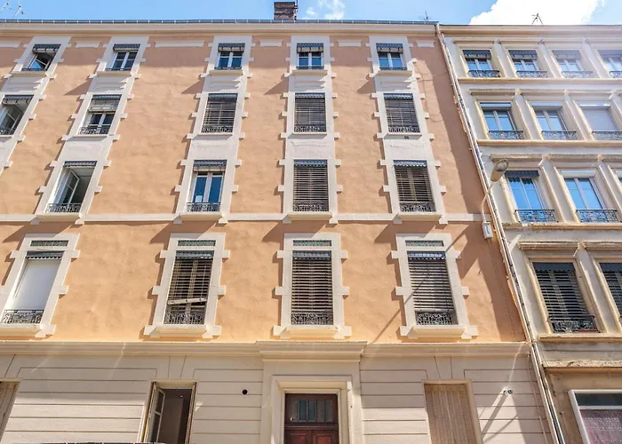 Appartement Lumignons Lyonnais - Vaise