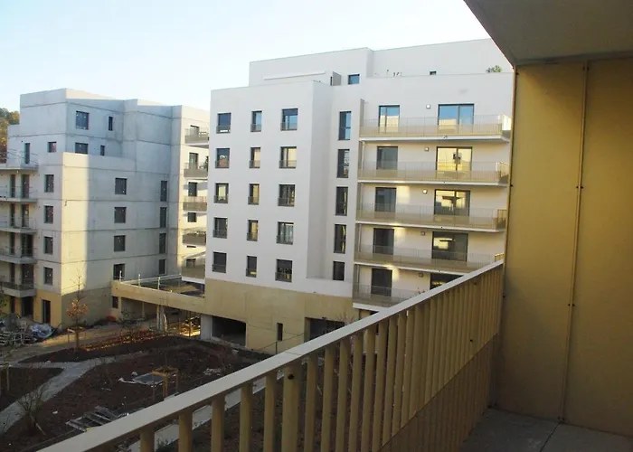 Appartement avec Balcon Immeuble Standing Lyon