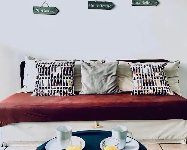 Appartement Chez Marie à Lyon