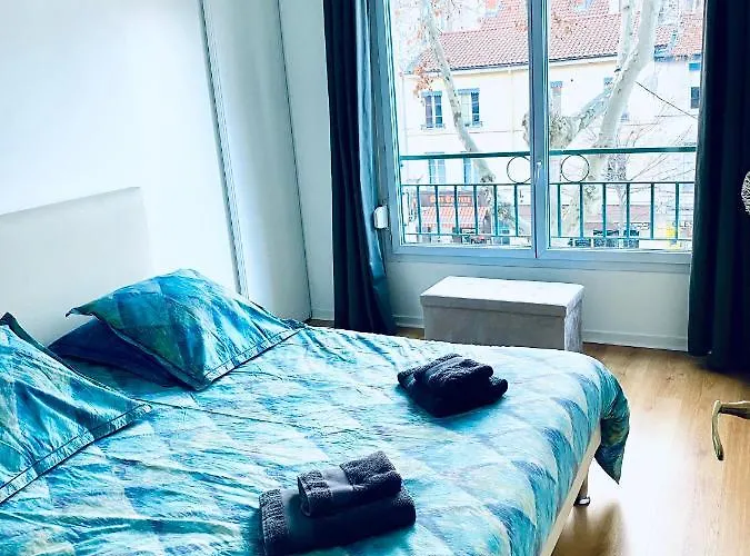 Appartement Chez Marie à Lyon