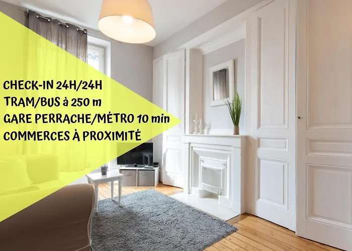 Appartement Le Nid Lyonnais - Le Vienne