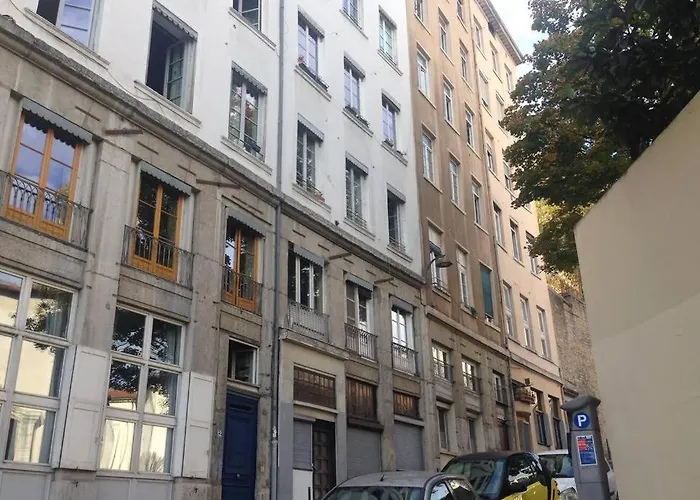 Studio Lyon 1Er