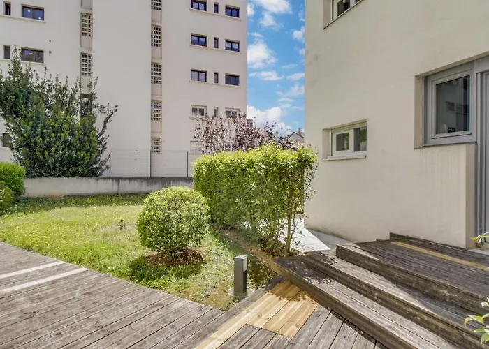 Appartement DIFY Malot - Jean Macé à Lyon