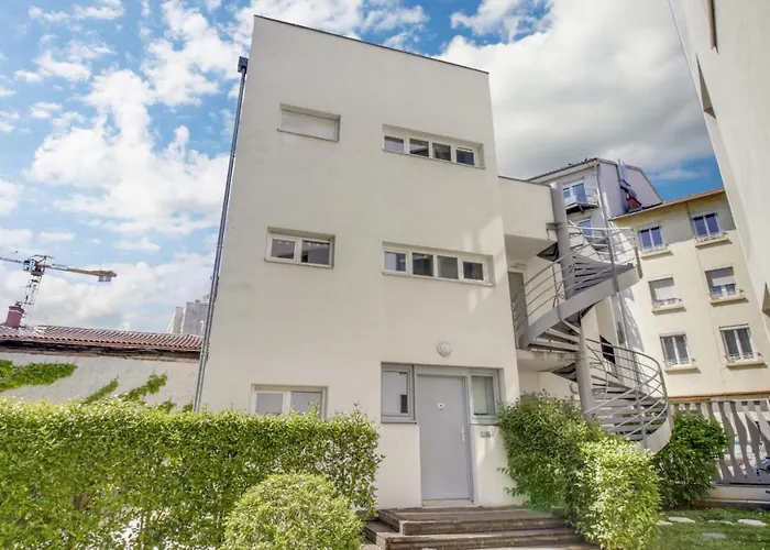 Appartement DIFY Malot - Jean Macé à Lyon