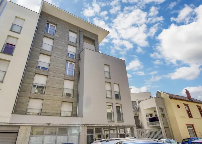 Appartement DIFY Malot - Jean Macé à Lyon