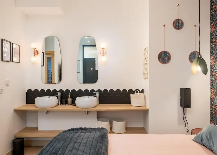 Le Cocon Hygge&SPA Lyon