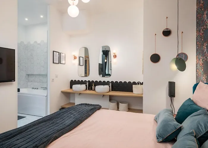 Le Cocon Hygge&SPA Lyon