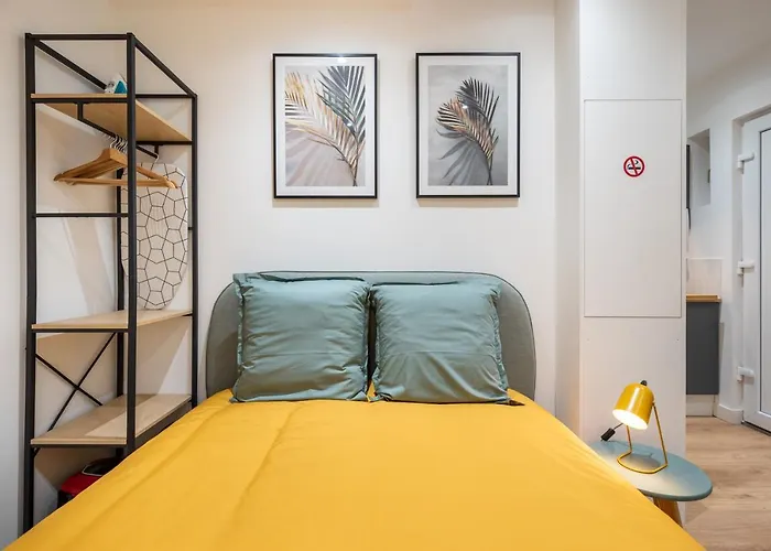 Appartement Le Cocon De Paris à Lyon