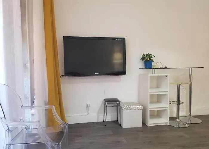 Appartement La Traboule Vieux Lyon