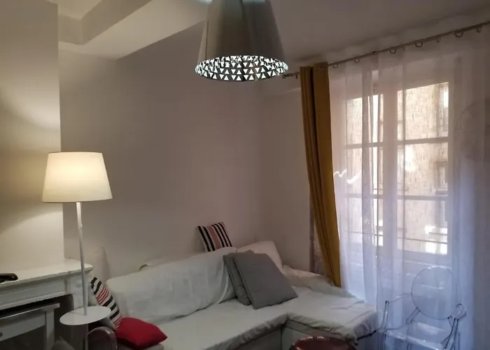 Appartement La Traboule Vieux Lyon