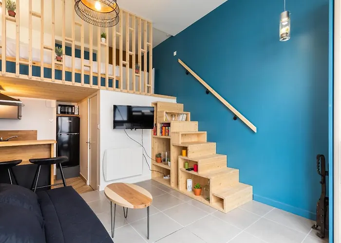 Appartement DIFY Joseph Bonnet - Croix Rousse à Lyon