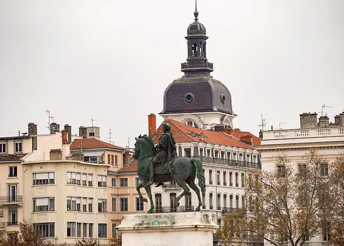 Appartement DIFY Joseph Bonnet - Croix Rousse à Lyon