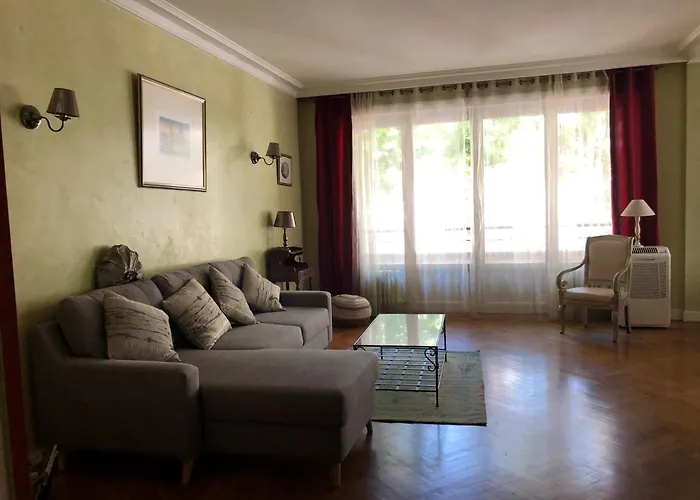 Appartement Lyon 3 Triangle D'Or