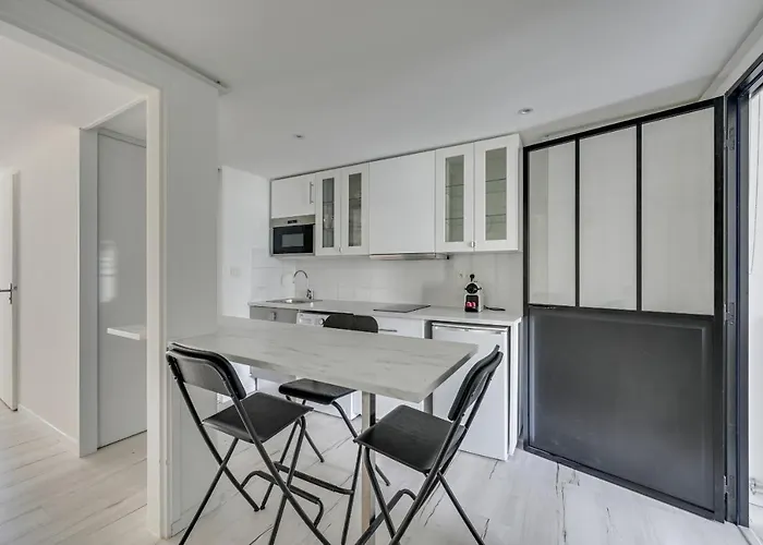 Appartement Dify Splendide - Jean Mace à Lyon