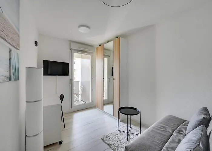 Appartement Dify Splendide - Jean Mace à Lyon