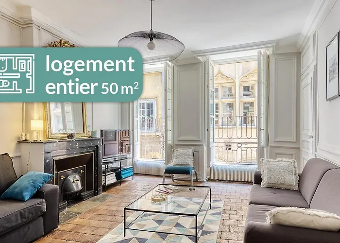 Appartement Saint Jean Lyon