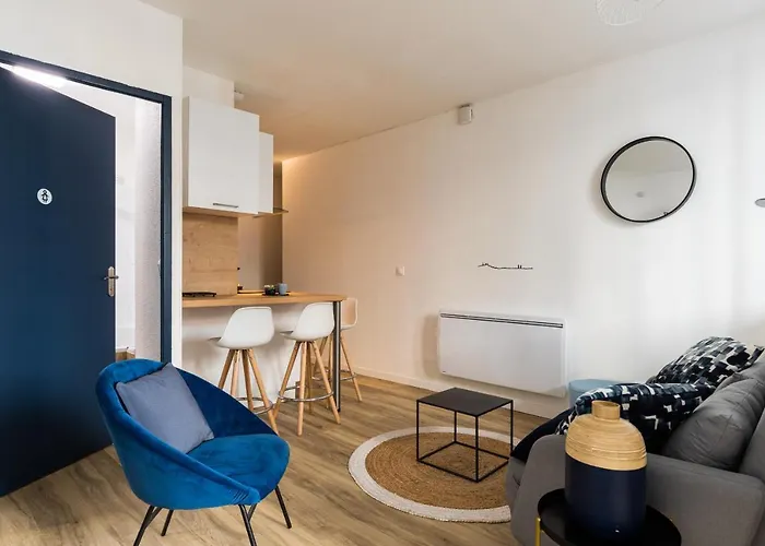 Appartement DIFY Victoire à Lyon