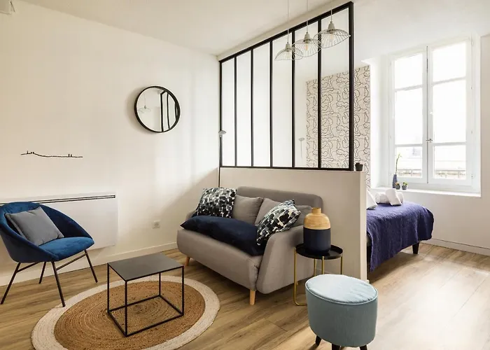 Appartement DIFY Victoire à Lyon