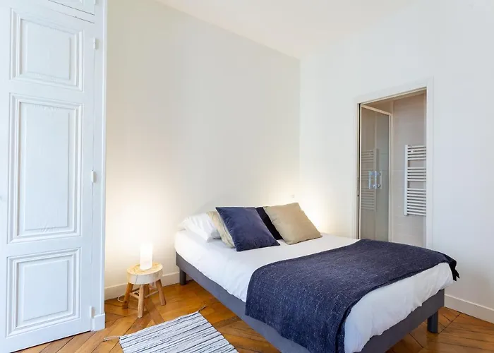 Appartement DIFY Le Confetti - Bellecour à Lyon