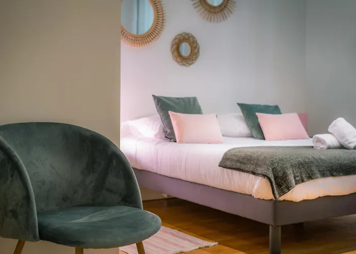 Appartement DIFY Le Confetti - Bellecour à Lyon
