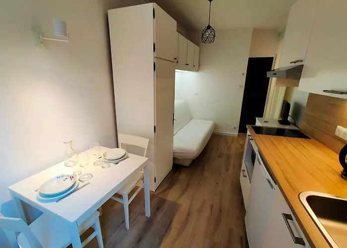 Studio Croix Rousse Lyon