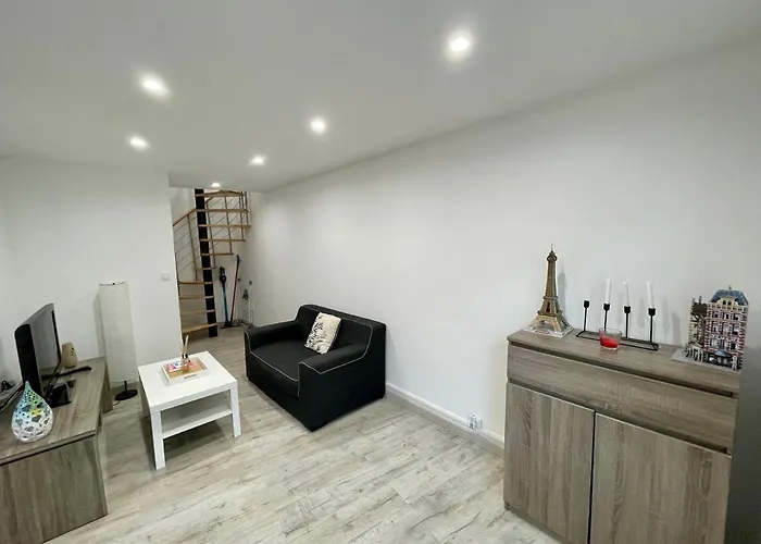 Appartement Loft Ravissant A 5 Mn De La Basilique Notre Dame De Fourviere à Lyon