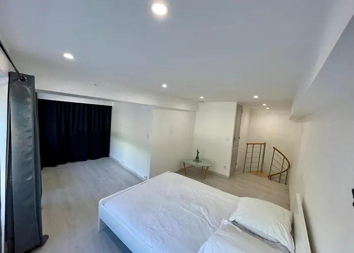 Appartement Loft Ravissant A 5 Mn De La Basilique Notre Dame De Fourviere à Lyon
