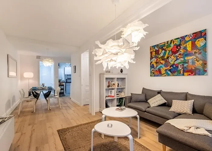 Appartement Isadora - Ravissant T2 au coeur de Lyon