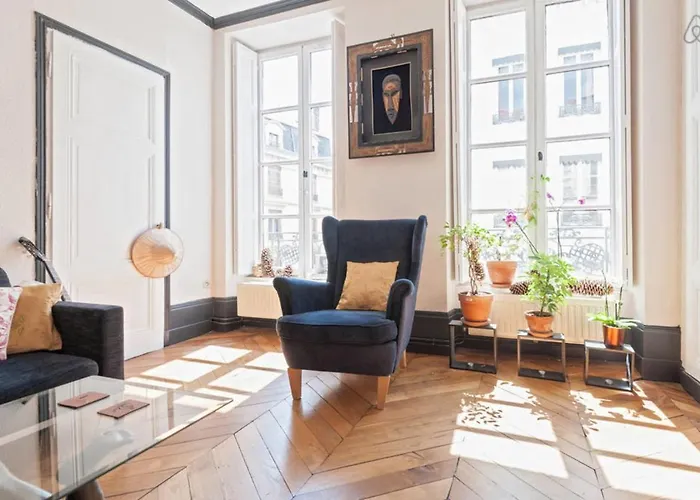 Guestready - Part Dieu Parisian Base Lyon