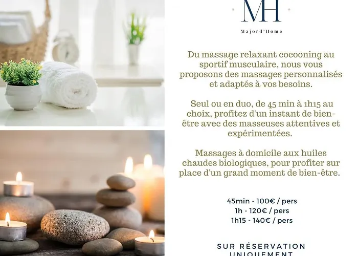 Le Sathonay - Loft Terrasse - Lyon Centre - Majord'Home