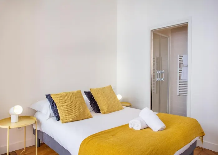 Appartement DIFY Le Velvet - Bellecour à Lyon