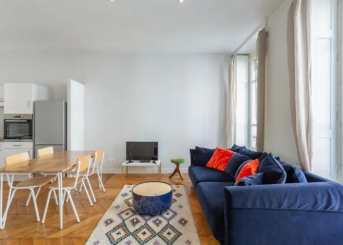 Appartement DIFY Le Velvet - Bellecour à Lyon