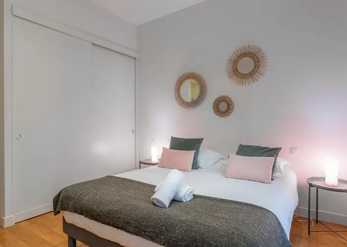 Appartement DIFY Le Velvet - Bellecour à Lyon