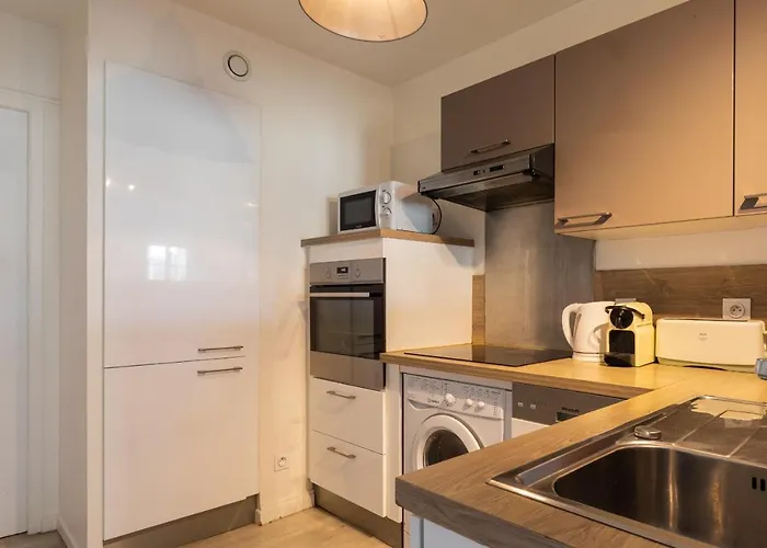 Appartement DIFY Palais - Cordeliers à Lyon