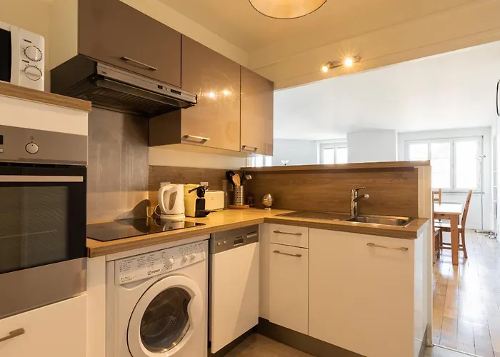 Appartement DIFY Palais - Cordeliers à Lyon