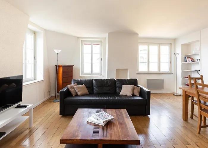 Appartement DIFY Palais - Cordeliers à Lyon