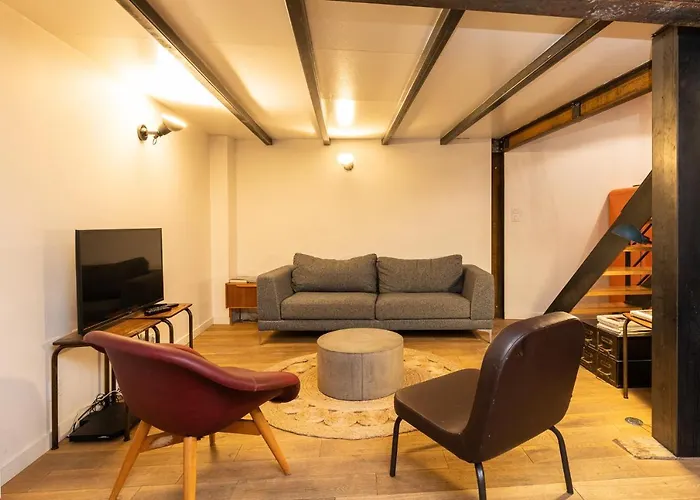Appartement DIFY Loge - Vieux Lyon