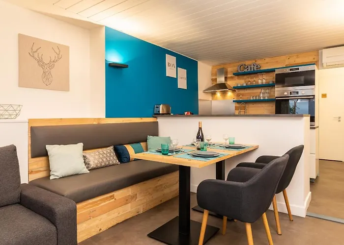 Appartement Dify Liberte - Prefecture à Lyon